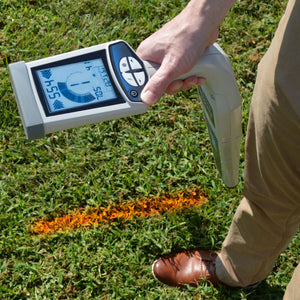 Jameson 17-300R Cable & Pipe Locator Receiver | Underground Wire Locator