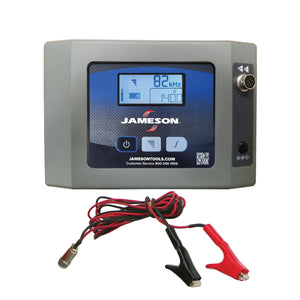 Jameson 17-300RTK Cable & Pipe Locator Kit | Receiver + Digital Transmitter