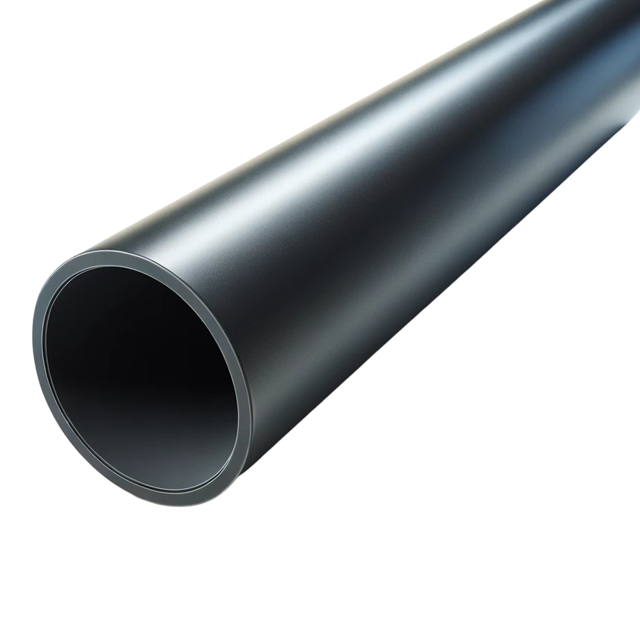 5.00" HDPE Smoothwall Conduit, SDR 11, Black