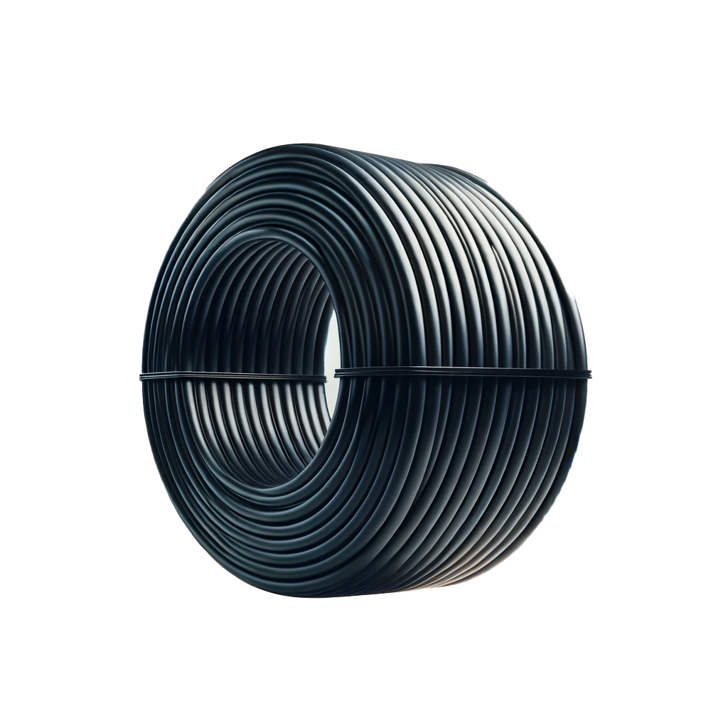 1.00" HDPE Smoothwall Conduit, SDR 11, Black, 5,000' Reel