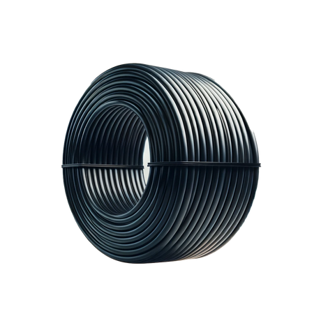 1.00" HDPE Smoothwall Conduit, SDR 11, Black, 5,000' Reel