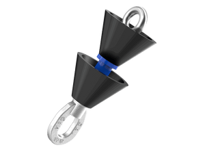 Duct Cone Projectile SDR 11