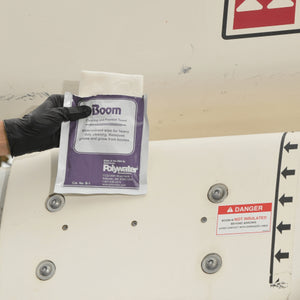 Polywater BOOM Prewash Wipes