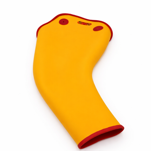 Rubber Insulating Sleeves | ASTM D1051 | Class 2–4 | S–XL
