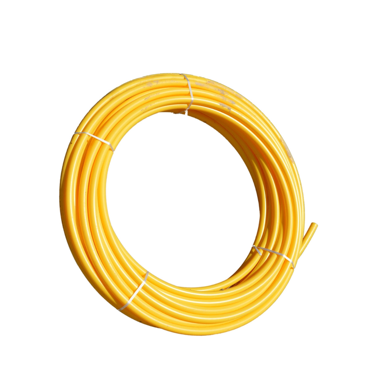 CTS Yellow Gas Pipe | Polyethylene Pipe & Tubing for Natural Gas & LPG