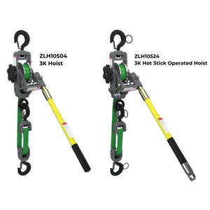 3k Strap Hoist