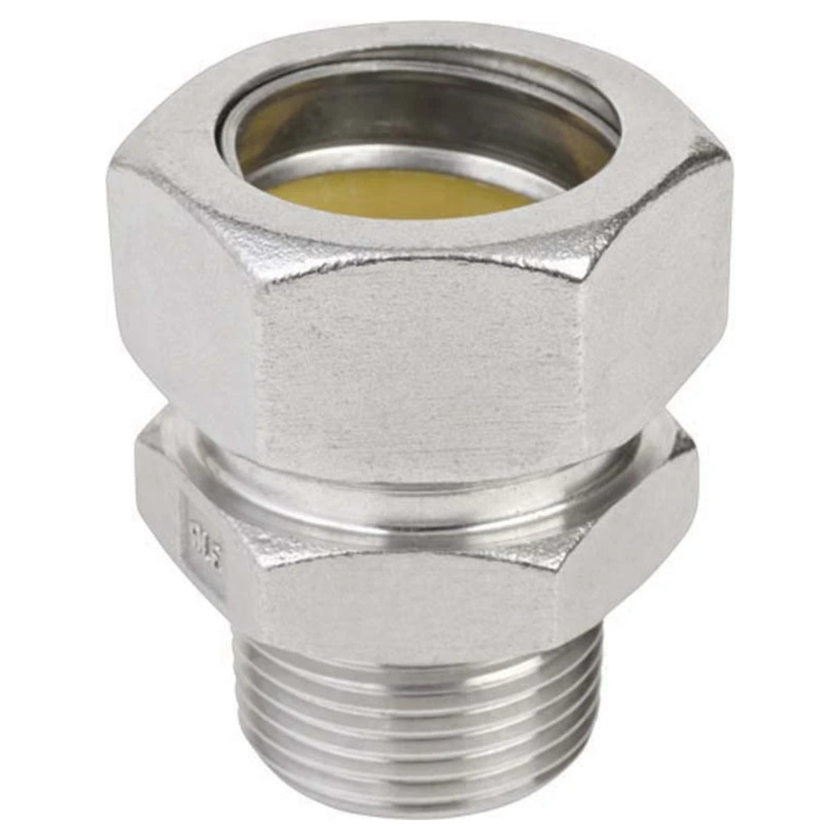 Stainless Steel Rigid/IMC Compression Connectors