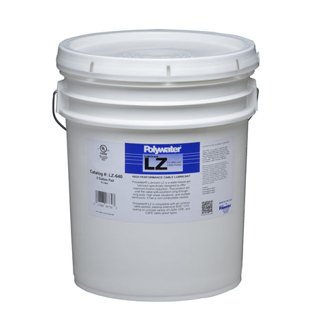 Polywater LZ Cable Gel Lubricant