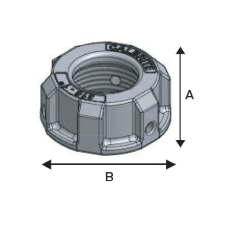 Stainless Steel Bushings with Stainless Steel Lug