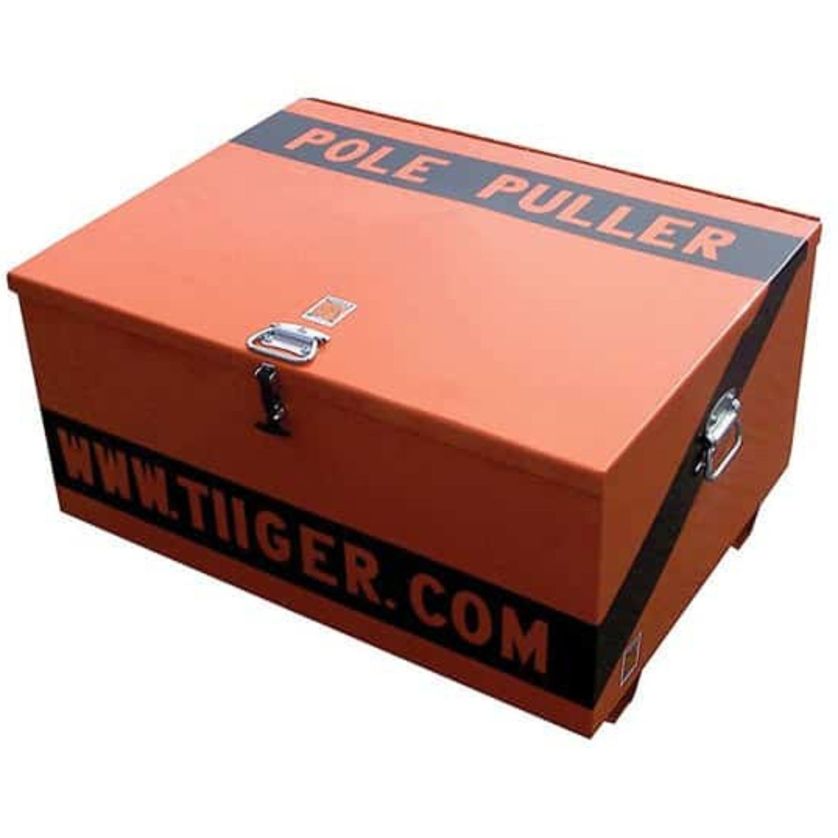 Deluxe Storage Case With Forklift Clearance