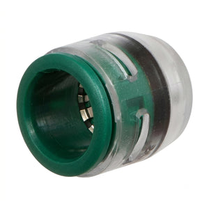 Micro End Caps | Airtight Fiber Duct Sealing | 230 PSI