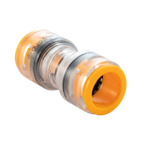 Dura-Line Straight Micro Couplers | Airtight MicroDuct Fittings | Multiple Sizes