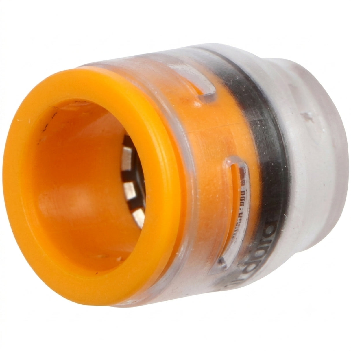 Micro End Caps | Airtight Fiber Duct Sealing | 230 PSI