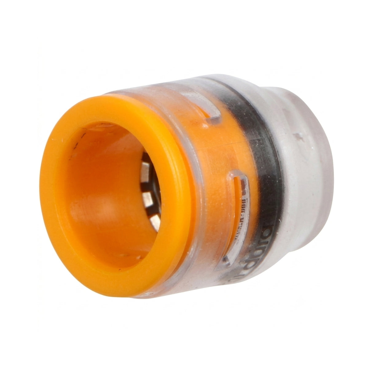 Micro End Caps | Airtight Fiber Duct Sealing | 230 PSI