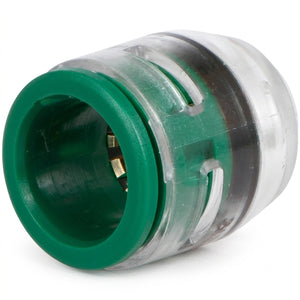Micro End Caps | Airtight Fiber Duct Sealing | 230 PSI
