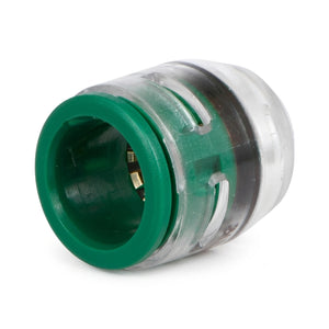 Micro End Caps | Airtight Fiber Duct Sealing | 230 PSI