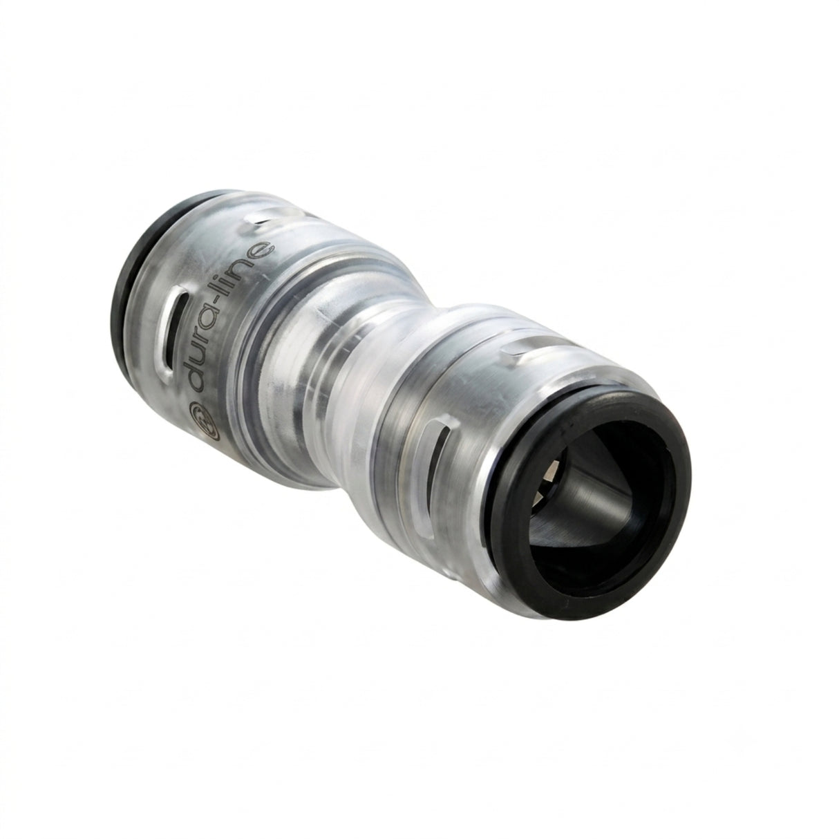 Dura-Line Straight Micro Couplers | Airtight MicroDuct Fittings | Multiple Sizes