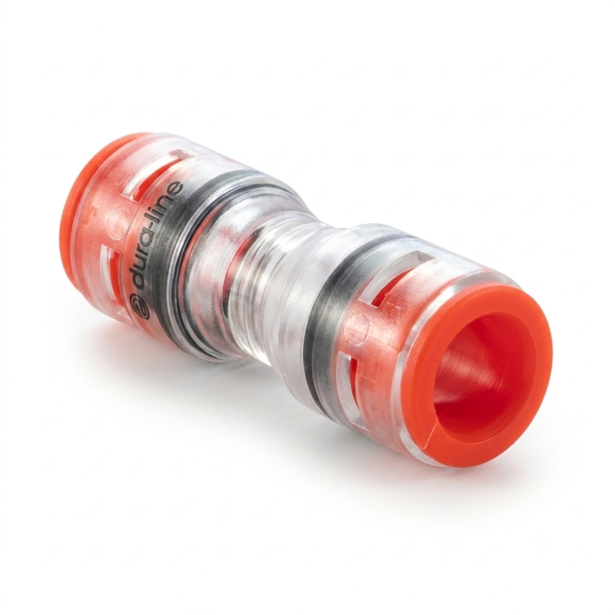 Dura-Line Straight Micro Couplers | Airtight MicroDuct Fittings | Multiple Sizes