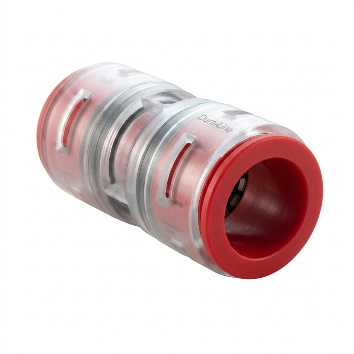 Dura-Line Straight Micro Couplers | Airtight MicroDuct Fittings | Multiple Sizes