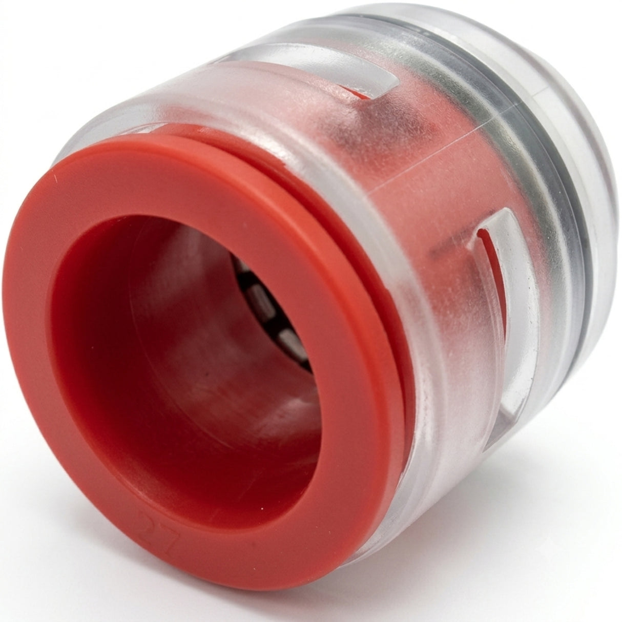 Micro End Caps | Airtight Fiber Duct Sealing | 230 PSI