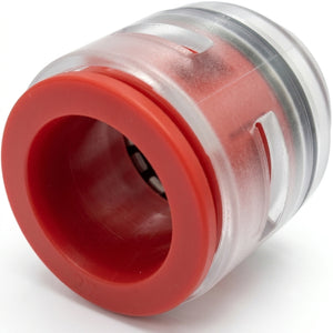 Micro End Caps | Airtight Fiber Duct Sealing | 230 PSI