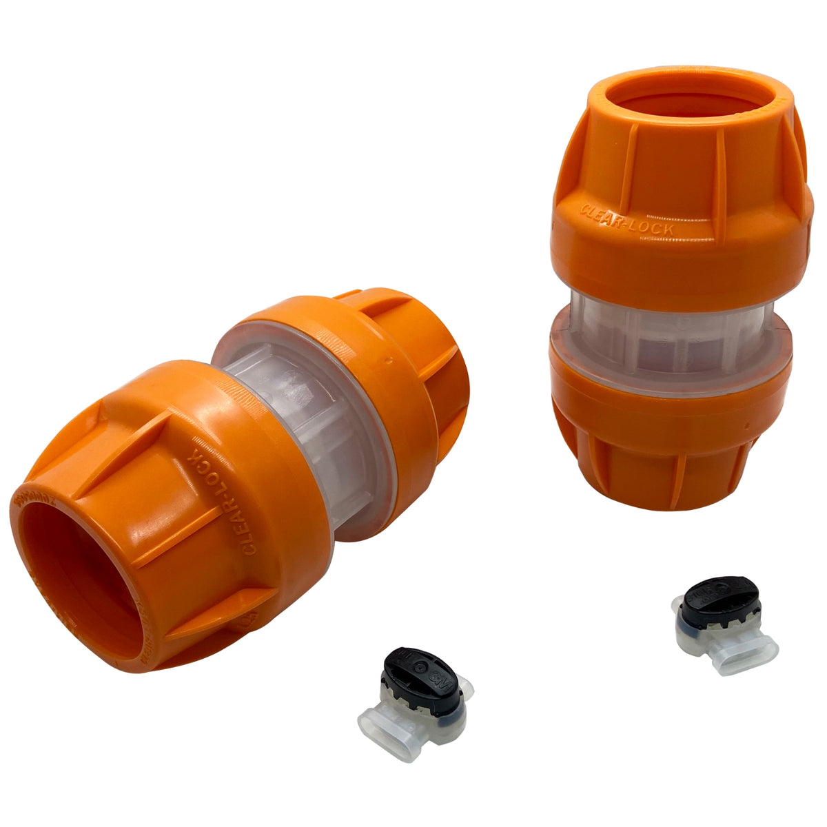 Pvc Tube Splice Lock Pinpoint Splice Kit | Clear-Lock & Redi-Lock | Utility Pipe Supply