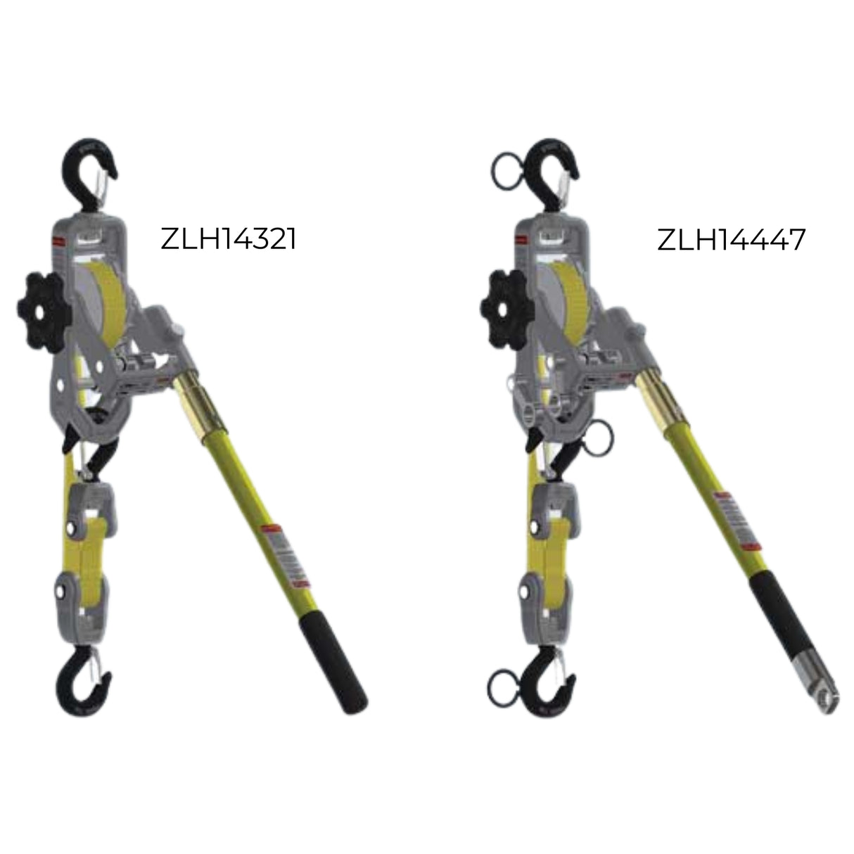 2K Strap Hoist