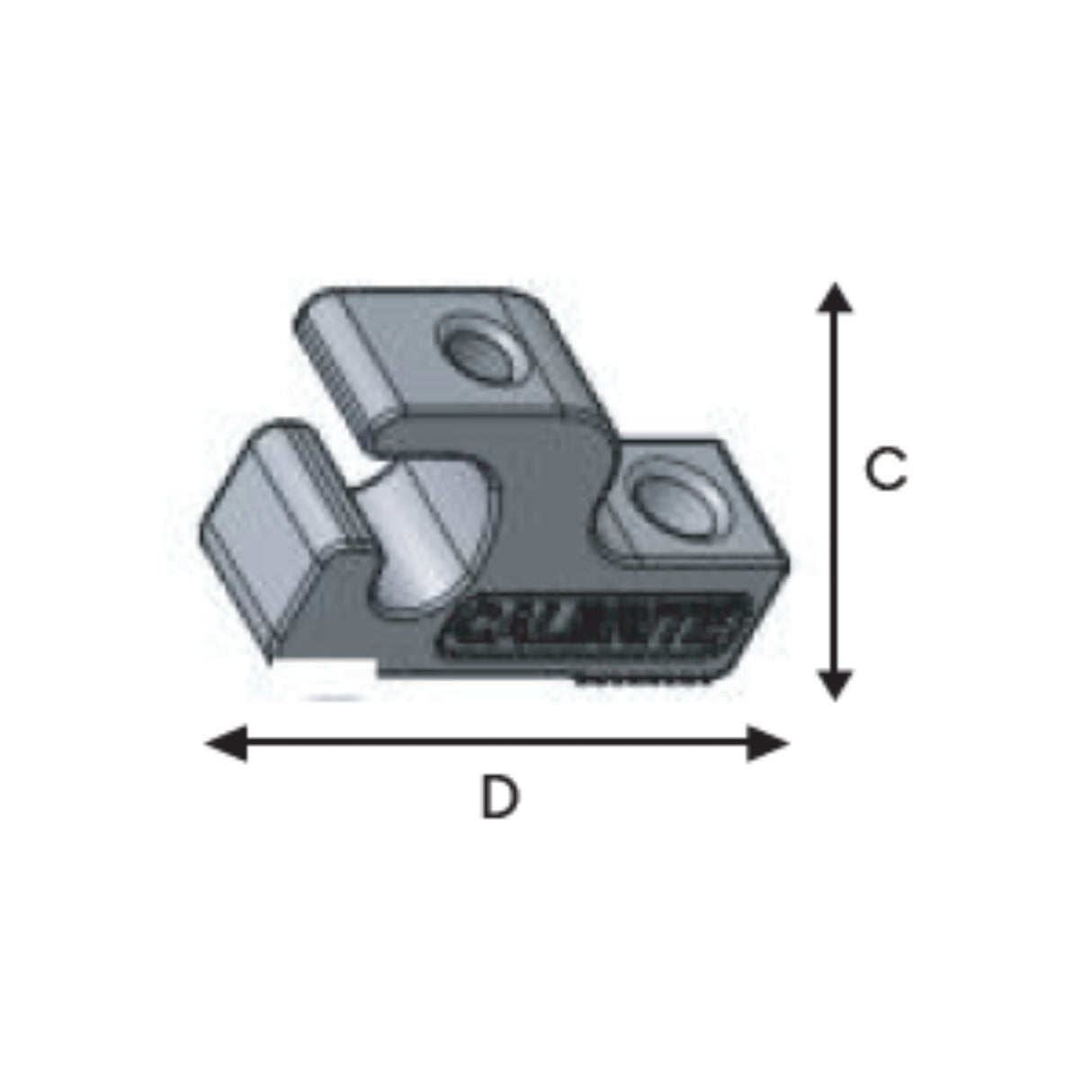 Stainless Steel Bushings with Stainless Steel Lug