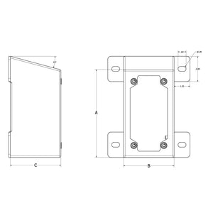 Stainless Steel Hygienic Enclosures