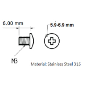 Stainless Steel Grounding Locknuts