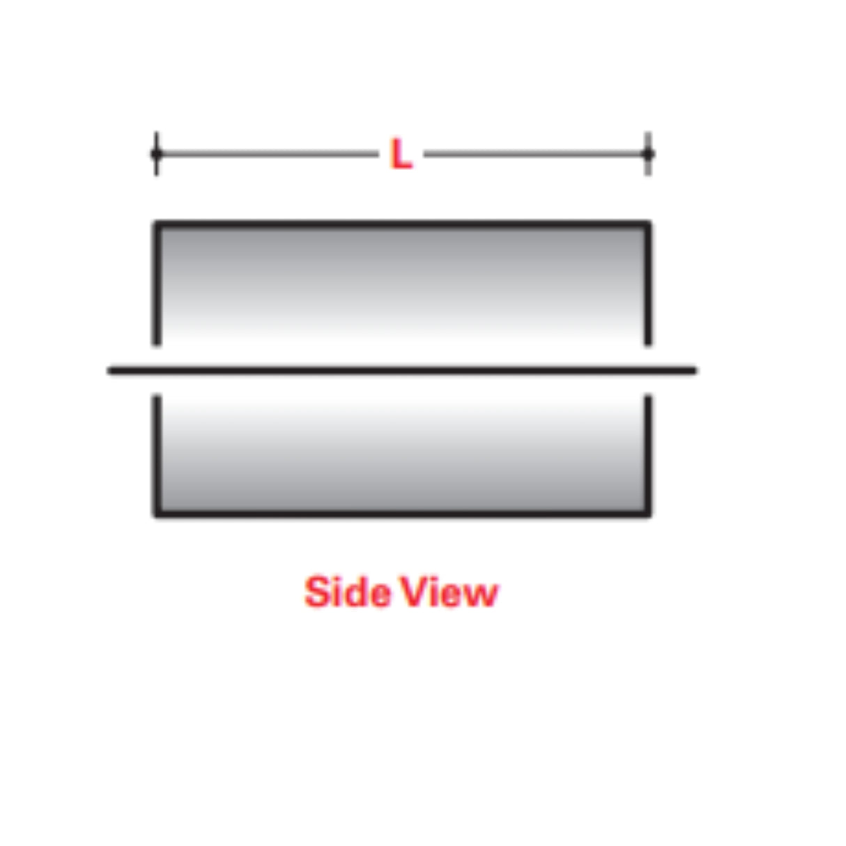 SPLIT ANCHOR RINGS (XW) - ABOVE GROUND