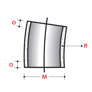 IPS 11-1/4° x 36" STANDARD RADIUS ELBOWS - ABOVE GROUND