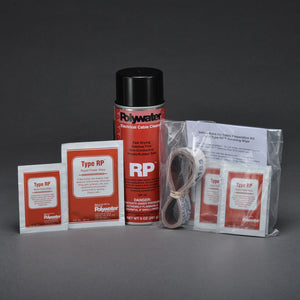 Polywater Type RP Fast-Evaporating Cable Cleaner