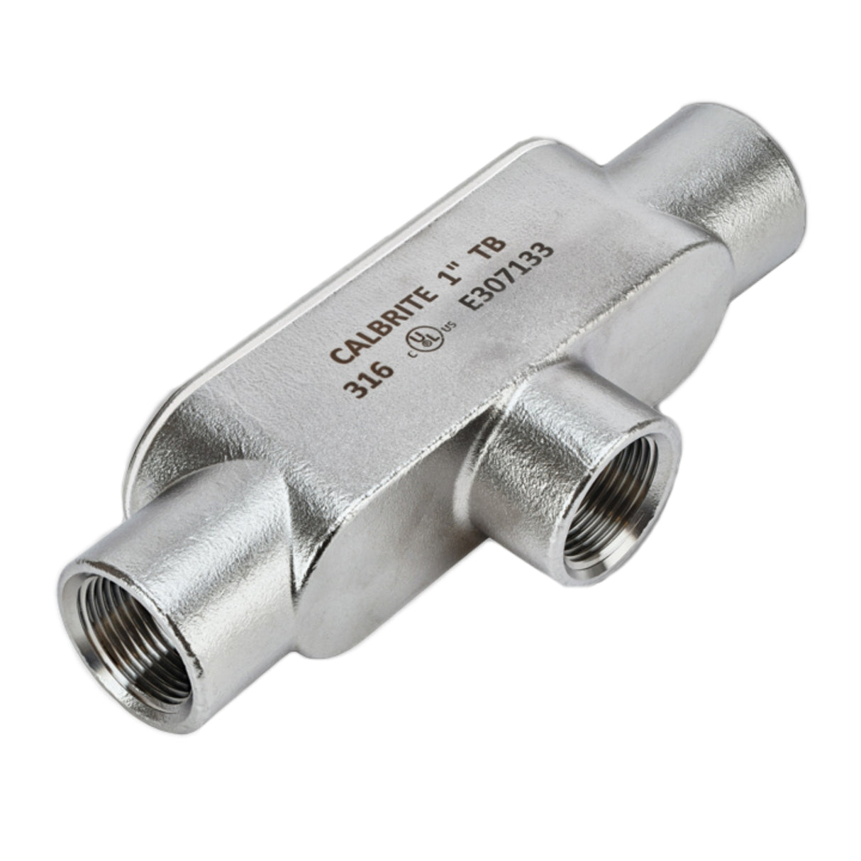 Form 8 Stainless Steel Conduit Bodies - TB