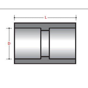 STOP COUPLING FITTINGS (ID) - BELOW GROUND