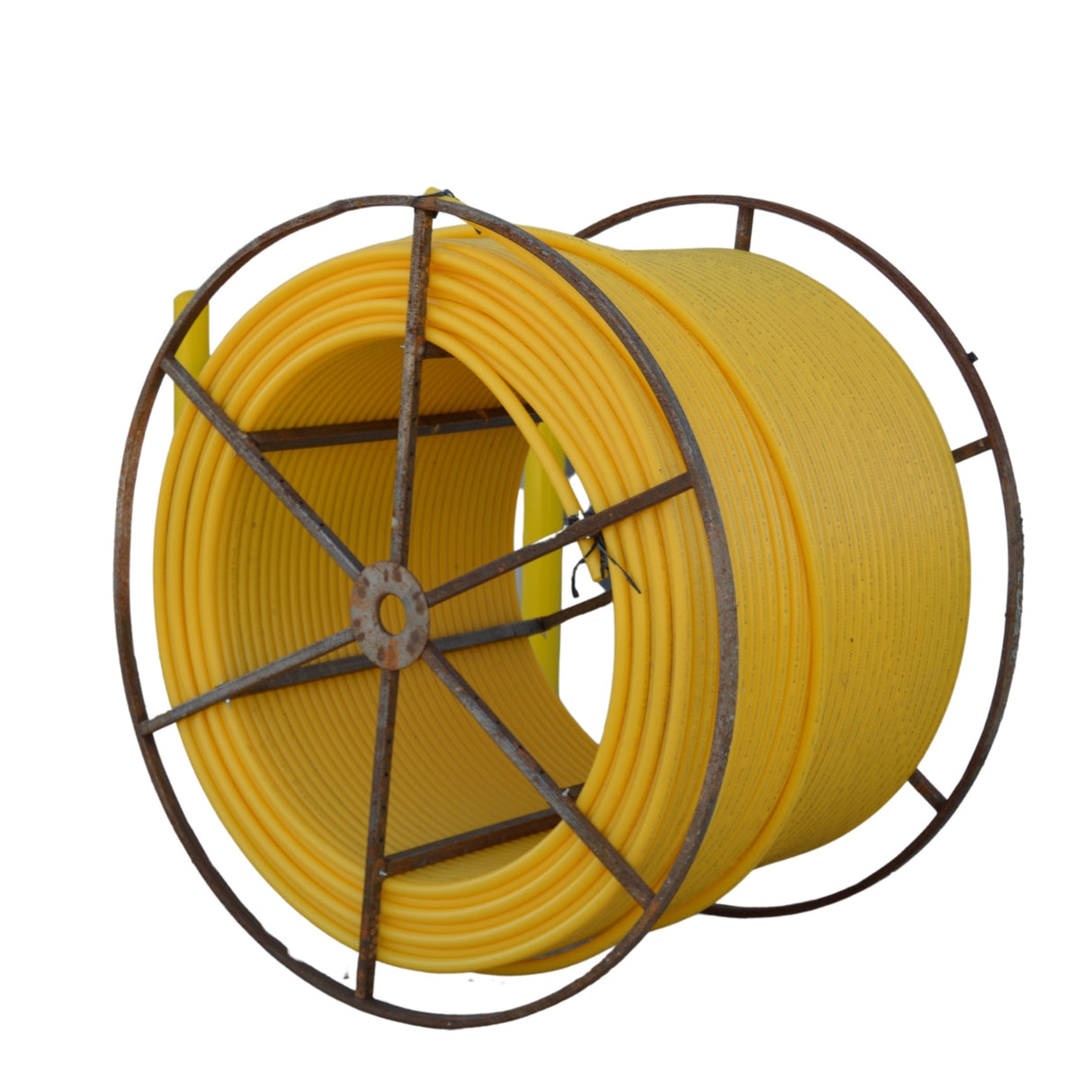 IPS Yellow Gas Pipe | Polyethylene Pipe & Tubing for Natural Gas & LPG