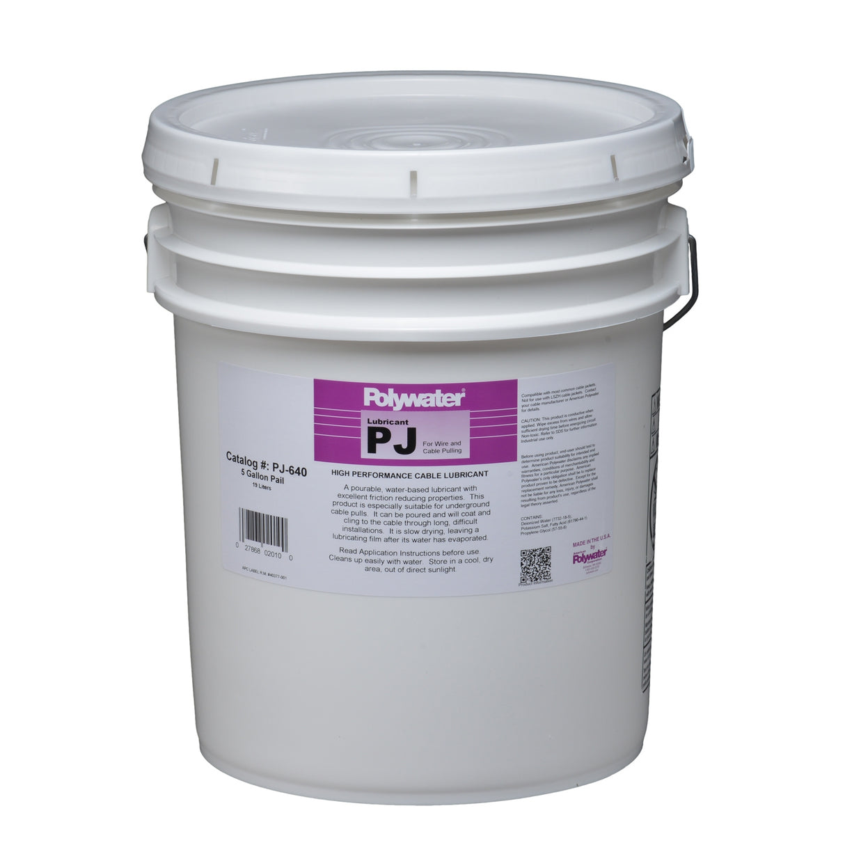 Polywater PJ Cable Lubricant