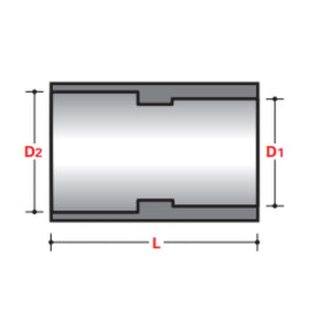 TRANSITION ADAPTER -  BELOW GROUND