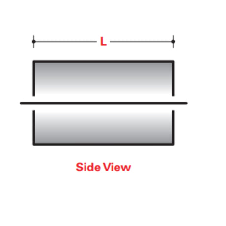 SPLIT ANCHOR RINGS -  ABOVE GROUND