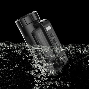 Jameson 31-L251R Rechargeable Dual Beam Spotlight | 1200 Lumens | 1.5 Mile Range