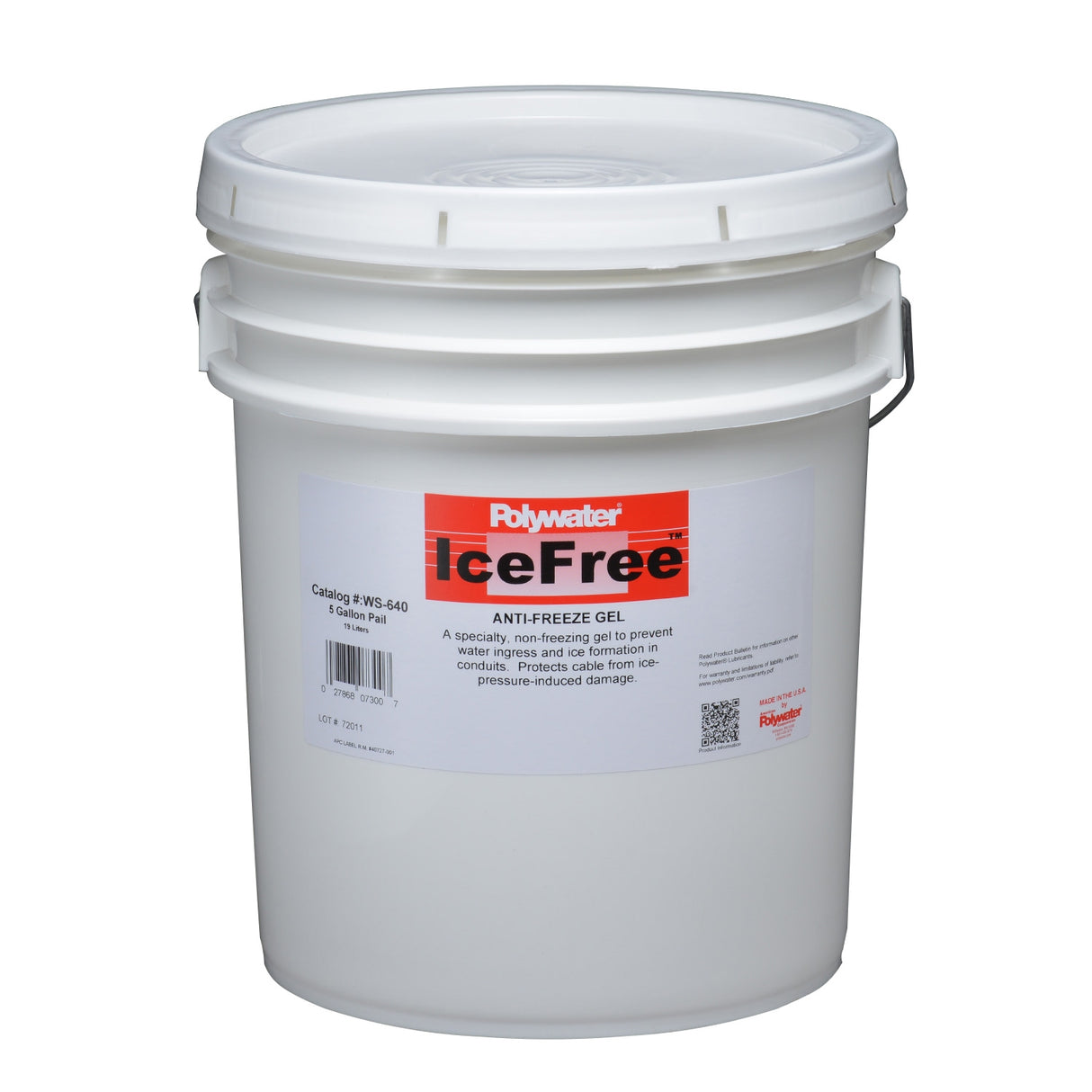 Polywater IceFree Encapsulating Cable Antifreeze Gel