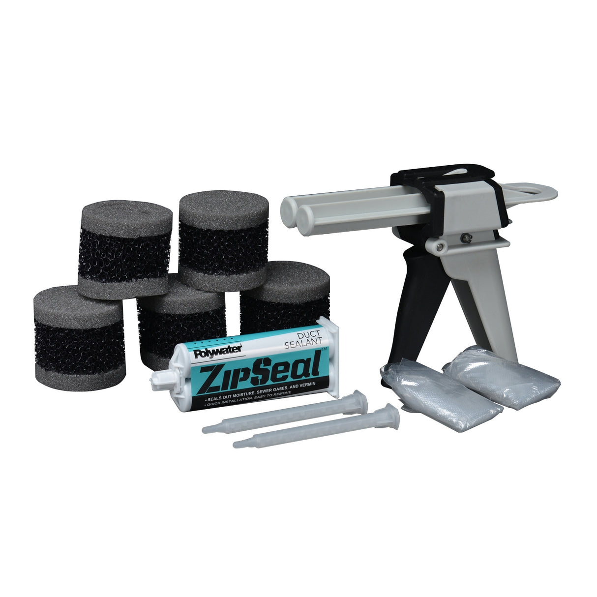 Polywater ZipSeal Foam Sealant System