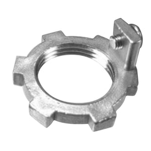 Stainless Steel Grounding Locknuts