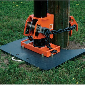 Hydraulic Pole Puller OPTIONAL COMPONENTS