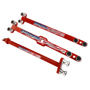 Bulldog Bender Pup 3-pc set (40-3) for up to 4/0 AWG