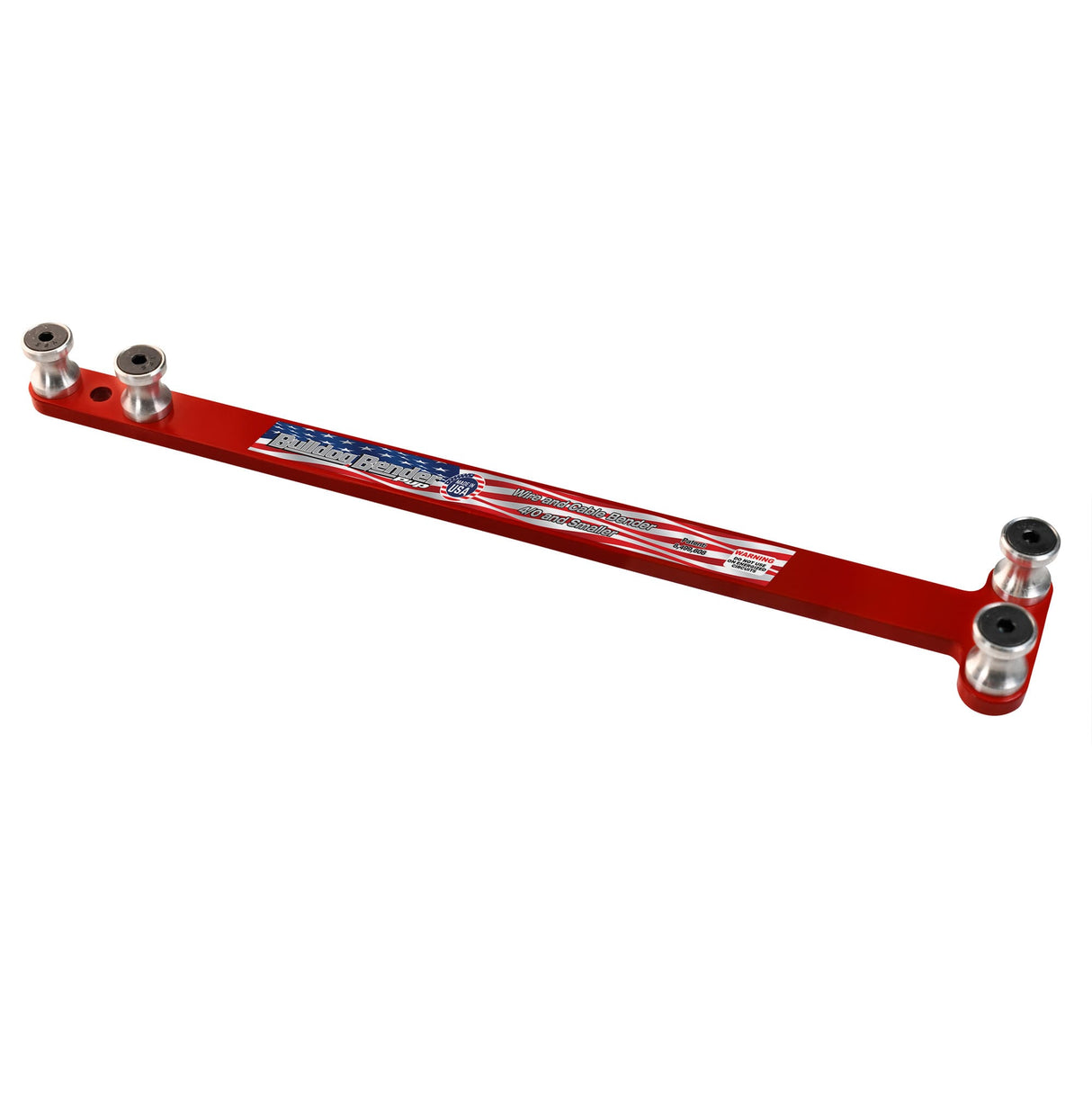 Bulldog Bender Pup standard handle (40) for cable up to 4/0 AWG