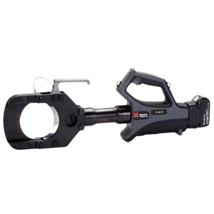 15 Ton 5” Guillotine Cable Cutter with Makita Batteries | Utility Pipe Supply