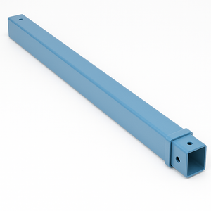 Adjustable center tube mount for fiber optic sheave, designed for secure installation and optimal performance.