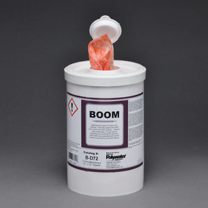 Polywater BOOM Prewash Wipes