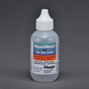 Polywater AquaKleen Fiber Cleaner